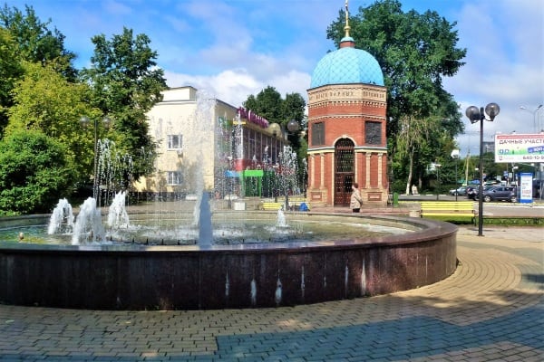 СЭС Люберцы