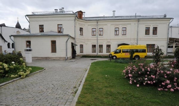 Услуги санэпидемстанции в детских домах